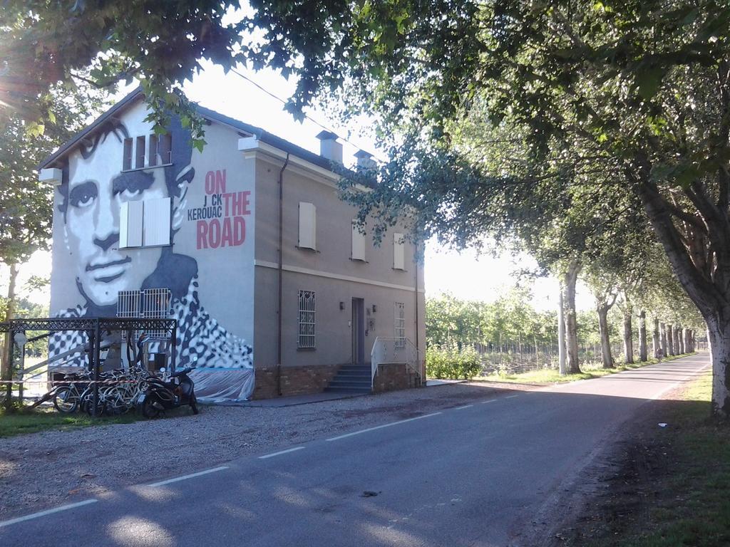 B&B Bortolino Viadana ภายนอก รูปภาพ