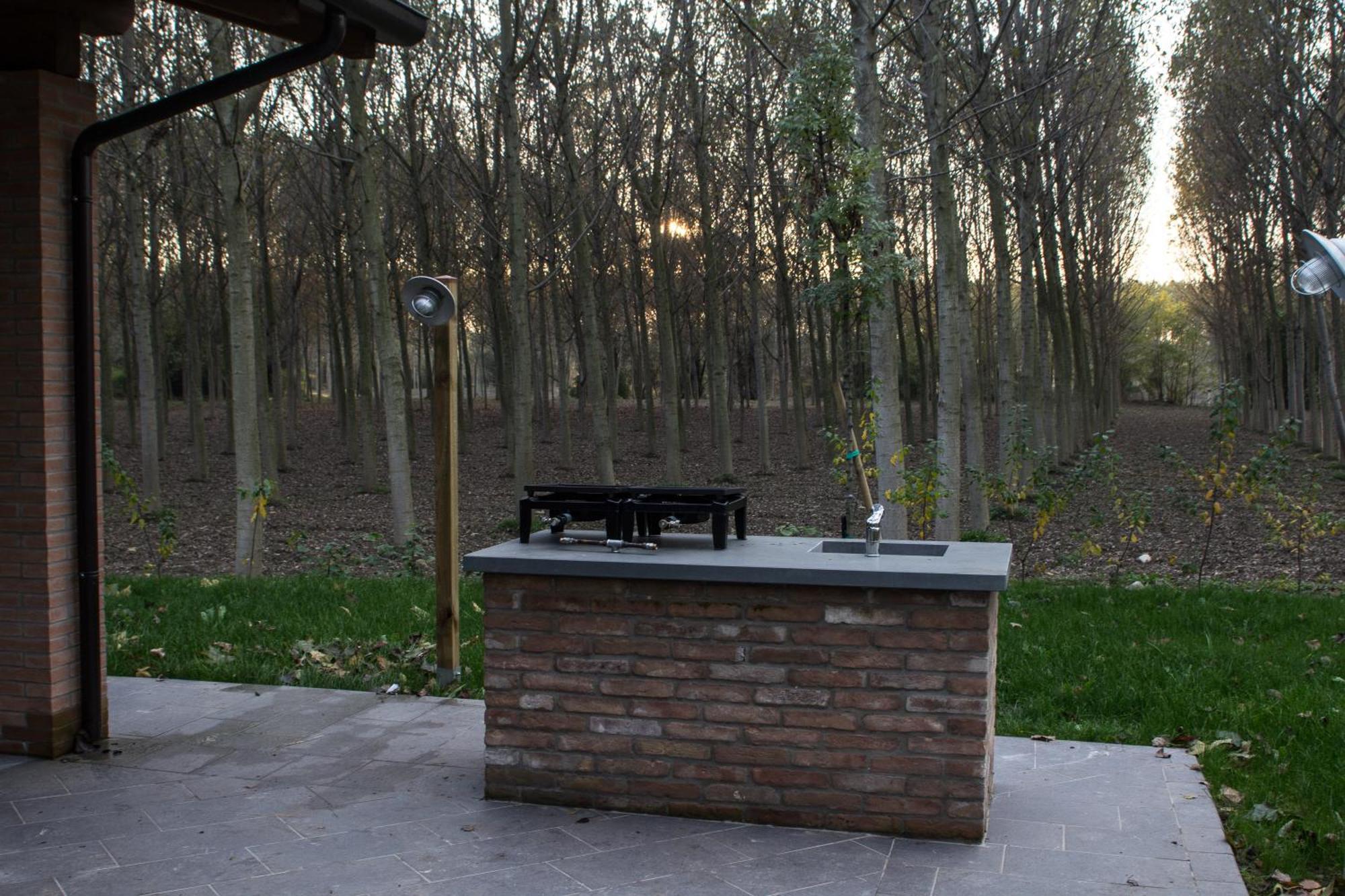 B&B Bortolino Viadana ภายนอก รูปภาพ