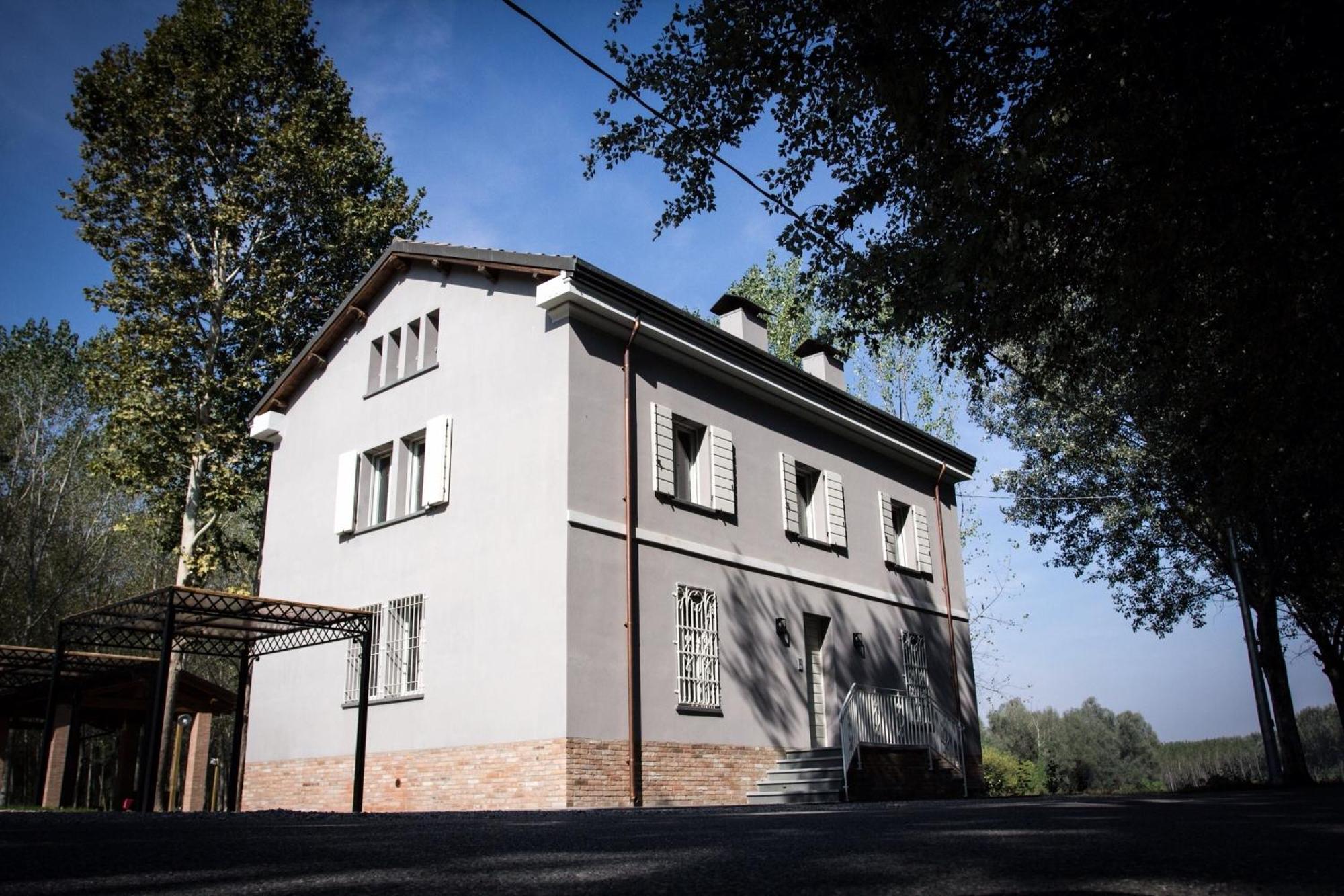 B&B Bortolino Viadana ภายนอก รูปภาพ