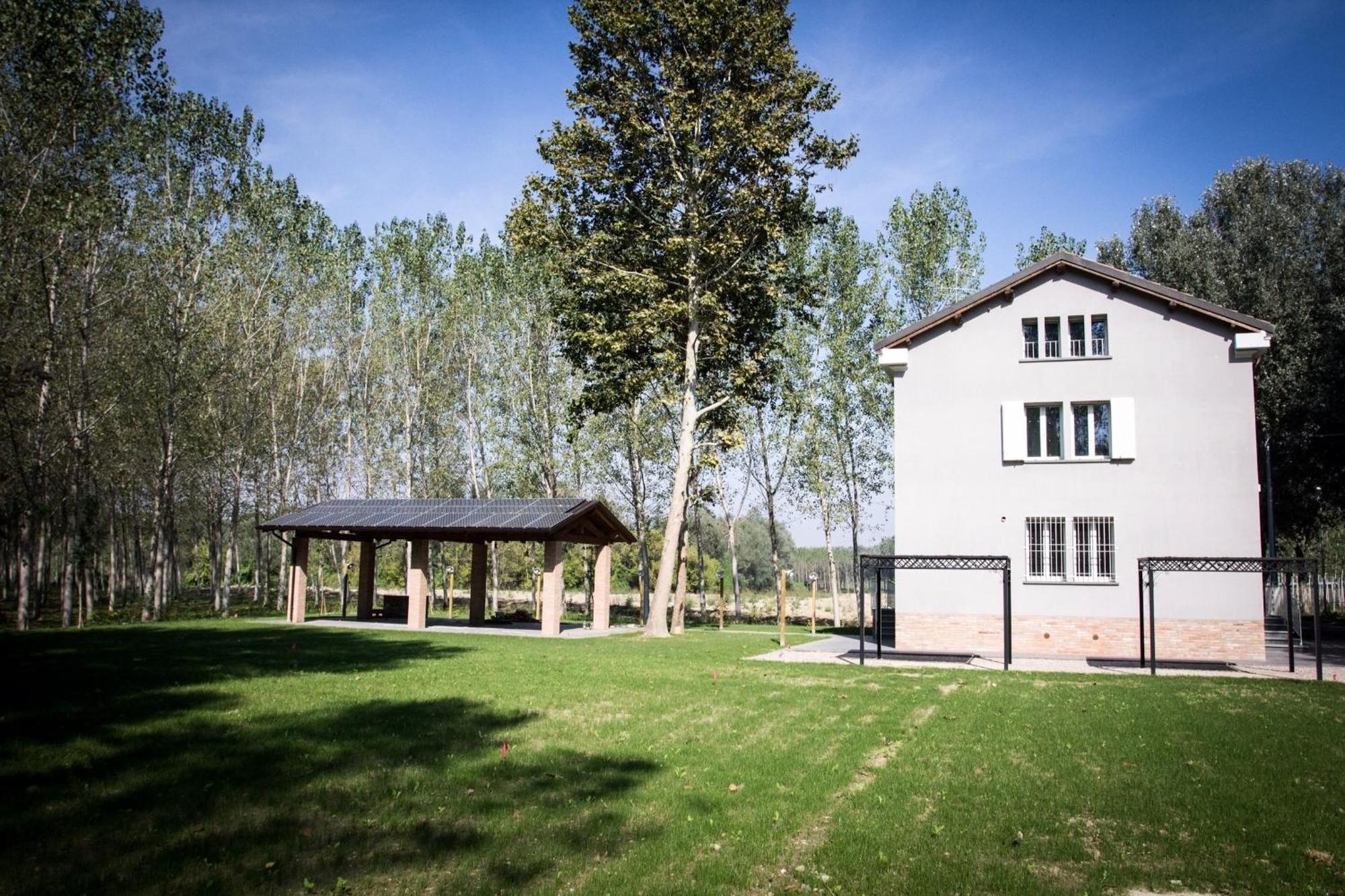 B&B Bortolino Viadana ภายนอก รูปภาพ
