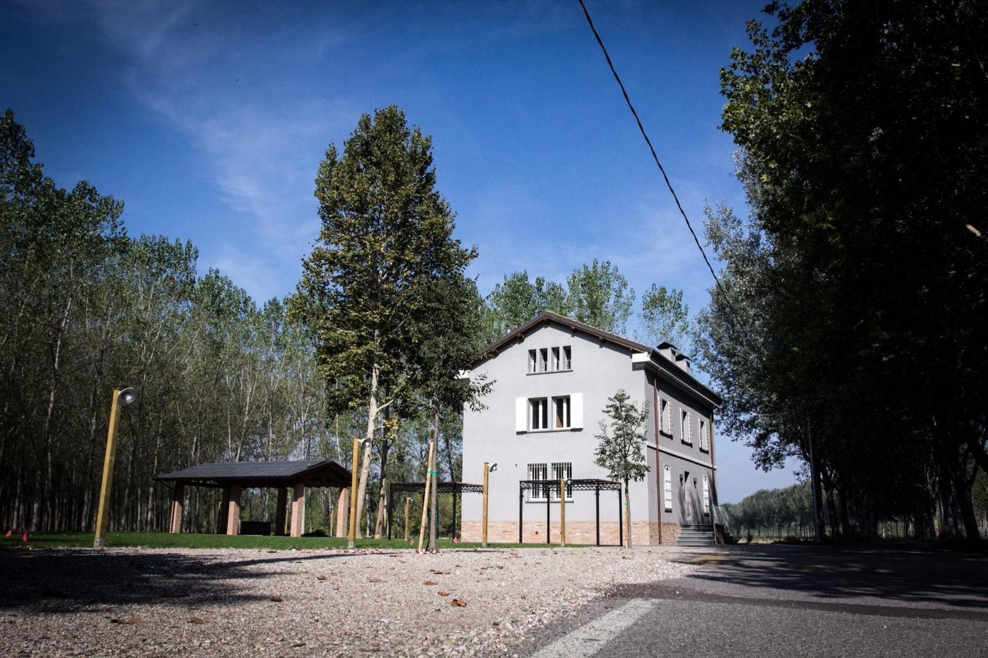 B&B Bortolino Viadana ภายนอก รูปภาพ