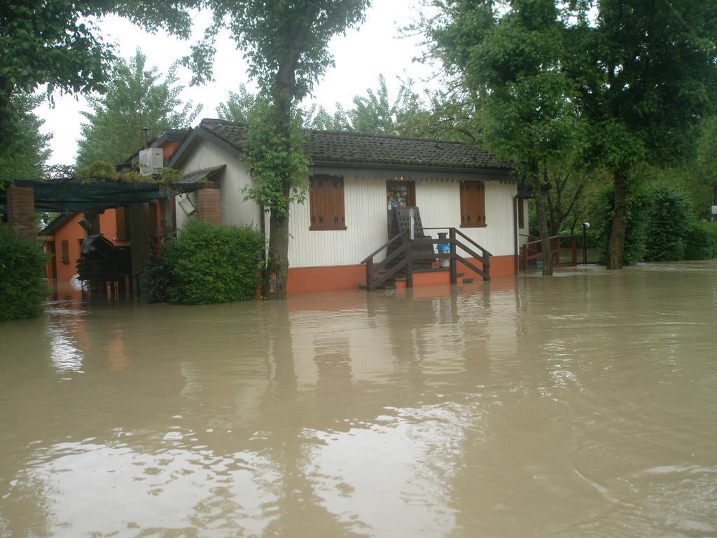 B&B Bortolino Viadana ภายนอก รูปภาพ