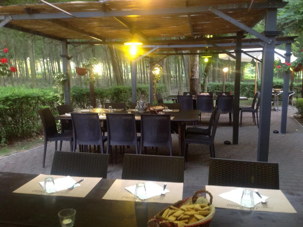 B&B Bortolino Viadana ภายนอก รูปภาพ