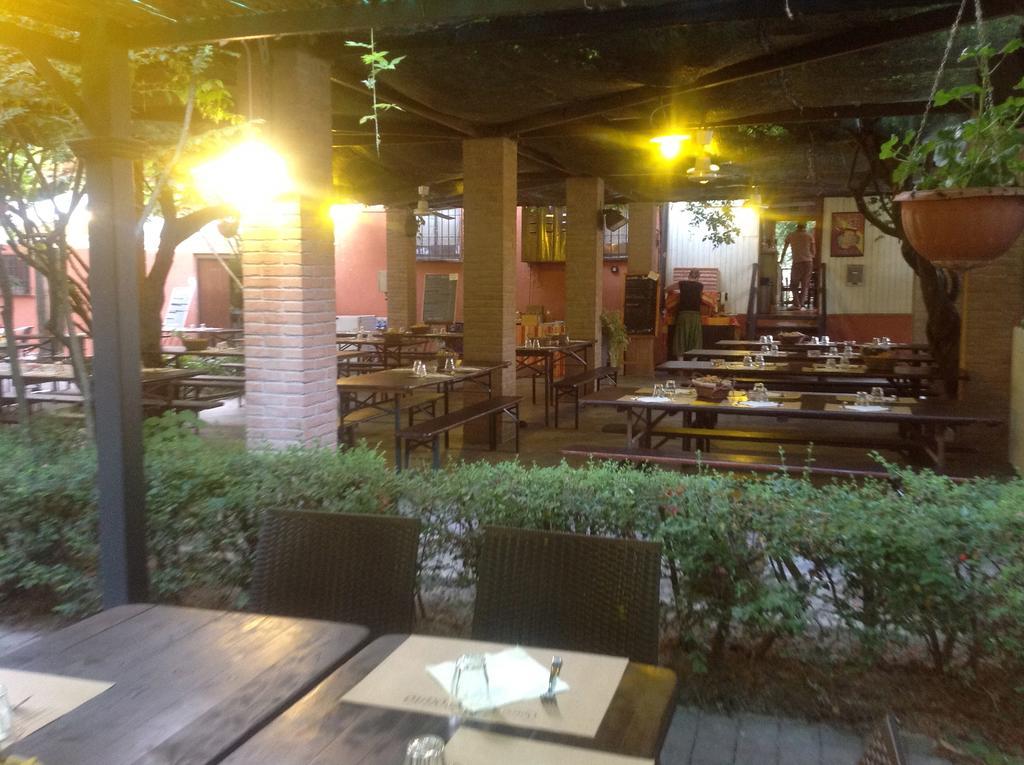 B&B Bortolino Viadana ภายนอก รูปภาพ