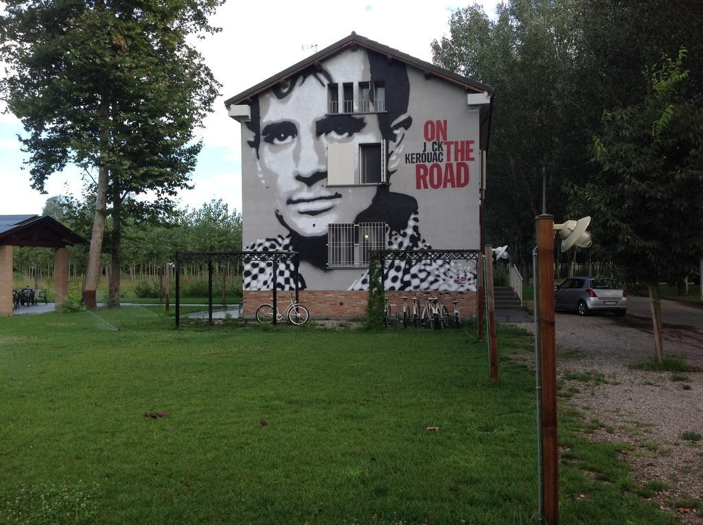 B&B Bortolino Viadana ภายนอก รูปภาพ