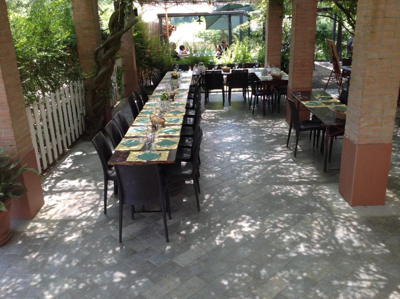 B&B Bortolino Viadana ภายนอก รูปภาพ